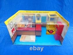 RARE ++ TOP ++ MODELLA POUPEE Doll BUREAU DE POSTE Post Office