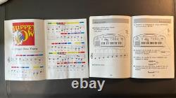 RARE Vintage 1988 Casio EP-30 Kermit the Frog WITH ORIGINAL BOX AND MANUALS