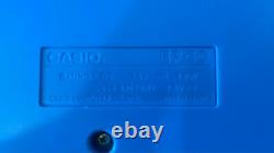 RARE Vintage 1988 Casio EP-30 Kermit the Frog WITH ORIGINAL BOX AND MANUALS