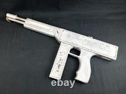 RARE ancien fusil air comprime jouet tir stand manège fête foraine jeu arcade