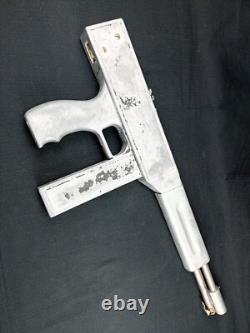 RARE ancien fusil air comprime jouet tir stand manège fête foraine jeu arcade