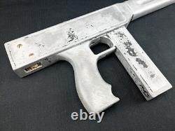 RARE ancien fusil air comprime jouet tir stand manège fête foraine jeu arcade