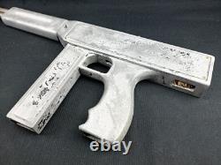 RARE ancien fusil air comprime jouet tir stand manège fête foraine jeu arcade
