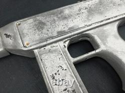 RARE ancien fusil air comprime jouet tir stand manège fête foraine jeu arcade