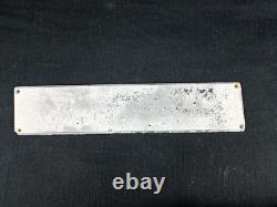 RARE ancien fusil air comprime jouet tir stand manège fête foraine jeu arcade