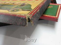 RARISSIME jeu Ancien De LOTO BUS, GB UNIS FRANCE vers 1920 1940