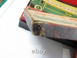 RARISSIME jeu Ancien De LOTO BUS, GB UNIS FRANCE vers 1920 1940