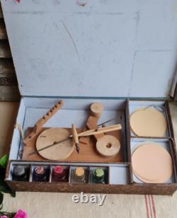 Rare Ancien Jeu Boite Le Wondergraph Jouet Jeux Annees 1908