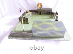 Rare Depreux Centre De Transmissions Ct Camp Militaire Caserne