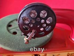 Rare Gramophone Bing Pour Enfant (1927) Superbe Etat Et Fonctionne