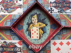 Rare Jeu Nain Jaune mauclair dacier, napoleon III