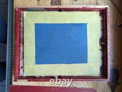 Rare Jeu Nain Jaune mauclair dacier, napoleon III