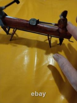 Rare Jouet Fernand Martin Les Forgerons Infatigables