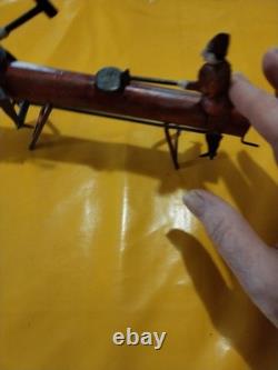 Rare Jouet Fernand Martin Les Forgerons Infatigables