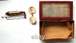 Rare Le Ballon Dirigeable Louis Maugin 1900 Le lépine (Zeppelin Marklin Tippco)