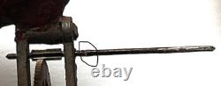 Rare Le Ballon Dirigeable Louis Maugin 1900 Le lépine (Zeppelin Marklin Tippco)