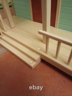 Rare Les Petits Malins-malinville-l'ecole-bandai-1986-+mobilier+5 Figurine. Boite