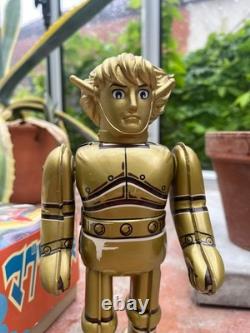 Rare Robot Biliken Ambassador Magma En Boite Complet Made In Japan