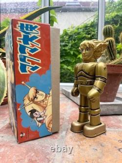 Rare Robot Biliken Ambassador Magma En Boite Complet Made In Japan