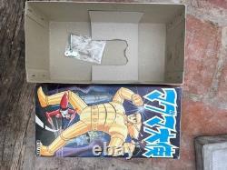 Rare Robot Biliken Ambassador Magma En Boite Complet Made In Japan