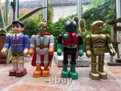 Rare Robot Biliken Ambassador Magma En Boite Complet Made In Japan