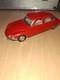 Rare Slj Citroen Ds 21 Rouge En Bel Etat Id Joustra Jouet Ancien 70