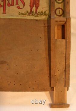 Rare ancien jeu Le Maquis, édité à la fin de la WW2 en 1944, 41,7cm x 34,8cm