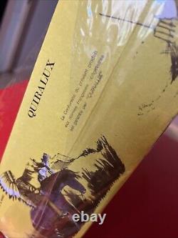 Rare coffret jouet vintage Soldats Guerre Quiralux Neuf
