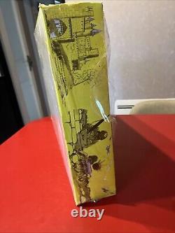 Rare coffret jouet vintage Soldats Guerre Quiralux Neuf