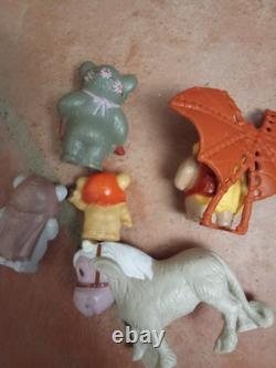 Rare-star Wars-la Cabane Des Ewoks-kenner-1985-ewok Family Treehouse+boite