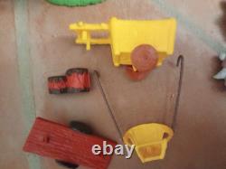 Rare-star Wars-la Cabane Des Ewoks-kenner-1985-ewok Family Treehouse+boite