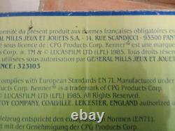 Rare-star Wars-la Cabane Des Ewoks-kenner-1985-ewok Family Treehouse+boite