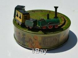 Rare train karl bub 1835-1935 (no marklin jouef)