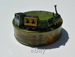 Rare train karl bub 1835-1935 (no marklin jouef)