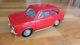Rarissime Jouet Ancien Elgi Fiat 850 1/10 Longueur 32cm Années 60