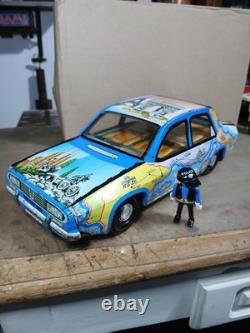 Renault 12s 38cm en tole