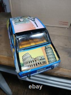 Renault 12s 38cm en tole