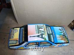 Renault 12s 38cm en tole