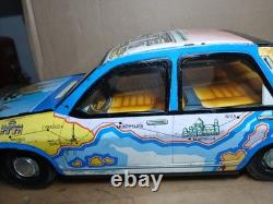 Renault 12s 38cm en tole