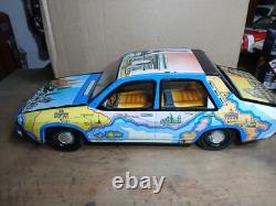 Renault 12s 38cm en tole