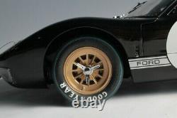 Réplique voiture 110 Exoto Ford GT40 Mk II Le Mans (52821)