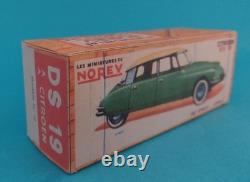 Reproductions boites Norev sur demande Ds aronde 4cv 2cv 203 403 Ariane chambord