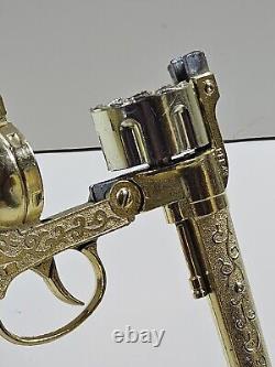 Revolver largo jouet réf 43 Dyal Rare