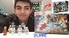 Revue Du Set Lego Marvel 76288 Iron Man Et L Iron Legion Contre Le Soldat De L Hydra