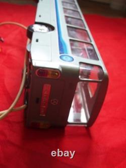 Rico Ancien Jouet Bus Teleguider
