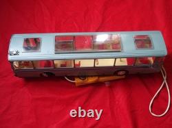 Rico Ancien Jouet Bus Teleguider