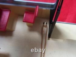 Rico Ancien Jouet Bus Teleguider