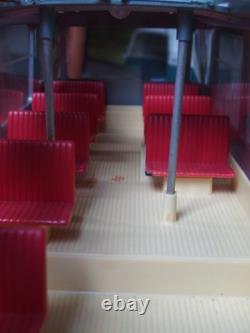 Rico Ancien Jouet Bus Teleguider