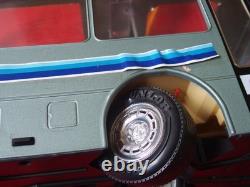 Rico Ancien Jouet Bus Teleguider