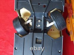 Rico Ancien Jouet Bus Teleguider